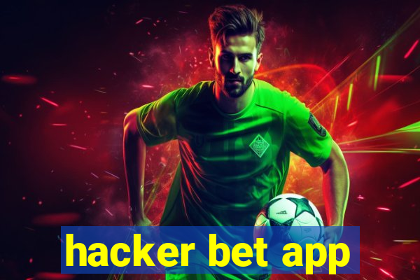 hacker bet app